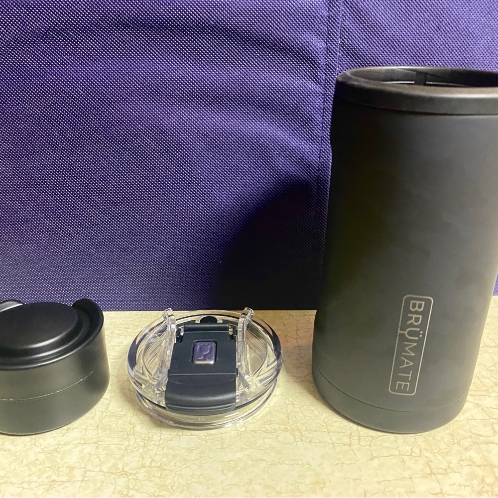 Brumate Hopsulator Trio ~ Midnight Camo